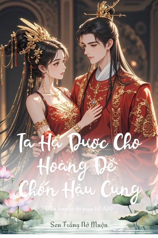 Ta Hạ Dược Cho Hoàng Đế Chốn Hậu Cung